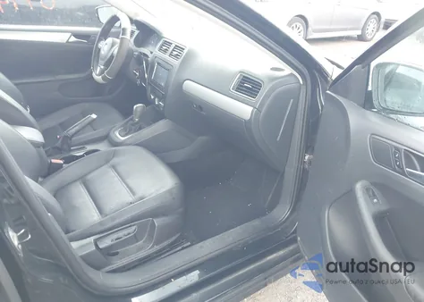 2011 Volkswagen Jetta 2.0L Tdi из США, поврежденный, VIN 3VWLL7AJ2BM091211